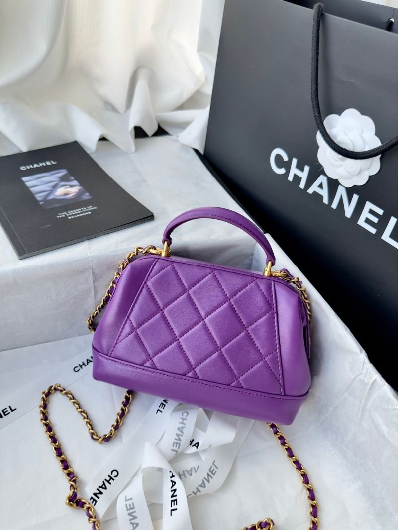 Chanel Top Handle Bags